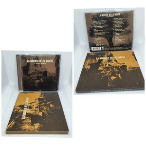 Il Canto di Malavita by La Musica Della Mafia CD